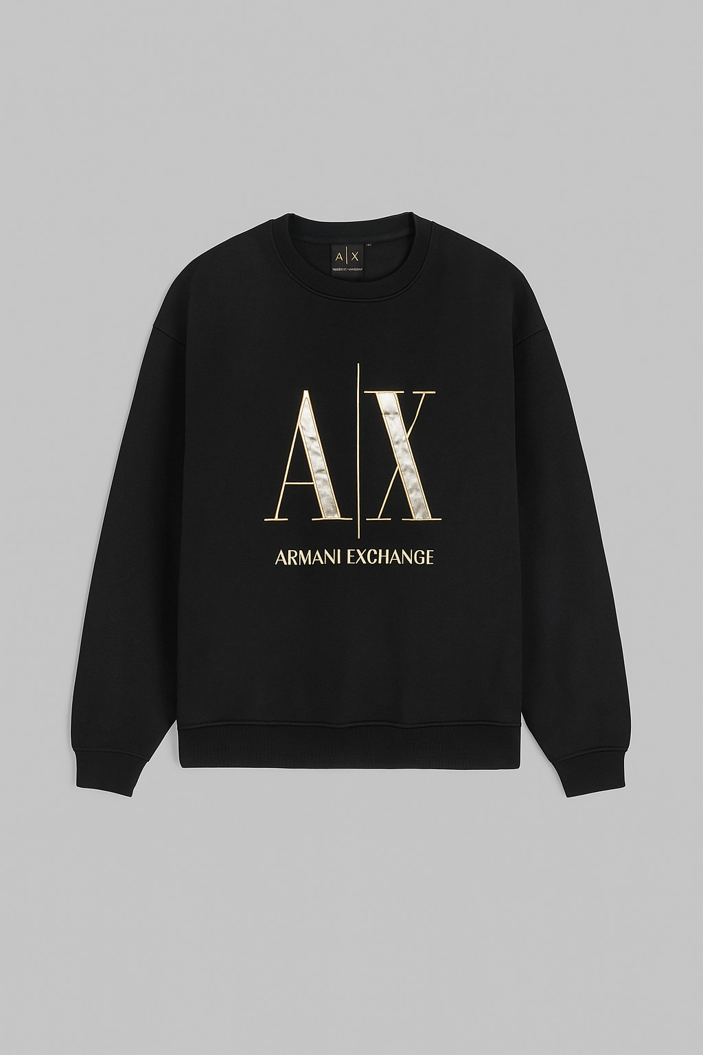 A|X Black Sweatshirt