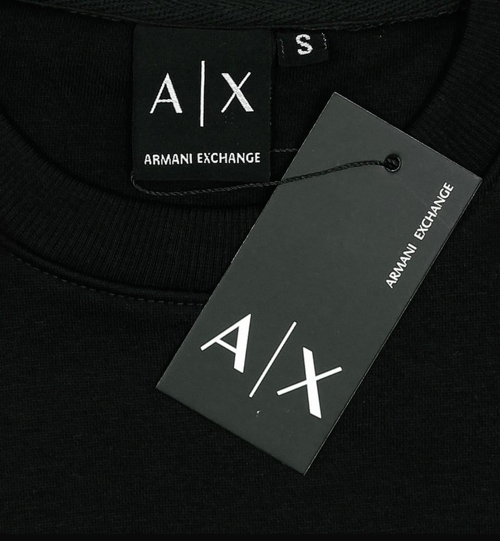 A|X Black Sweatshirt
