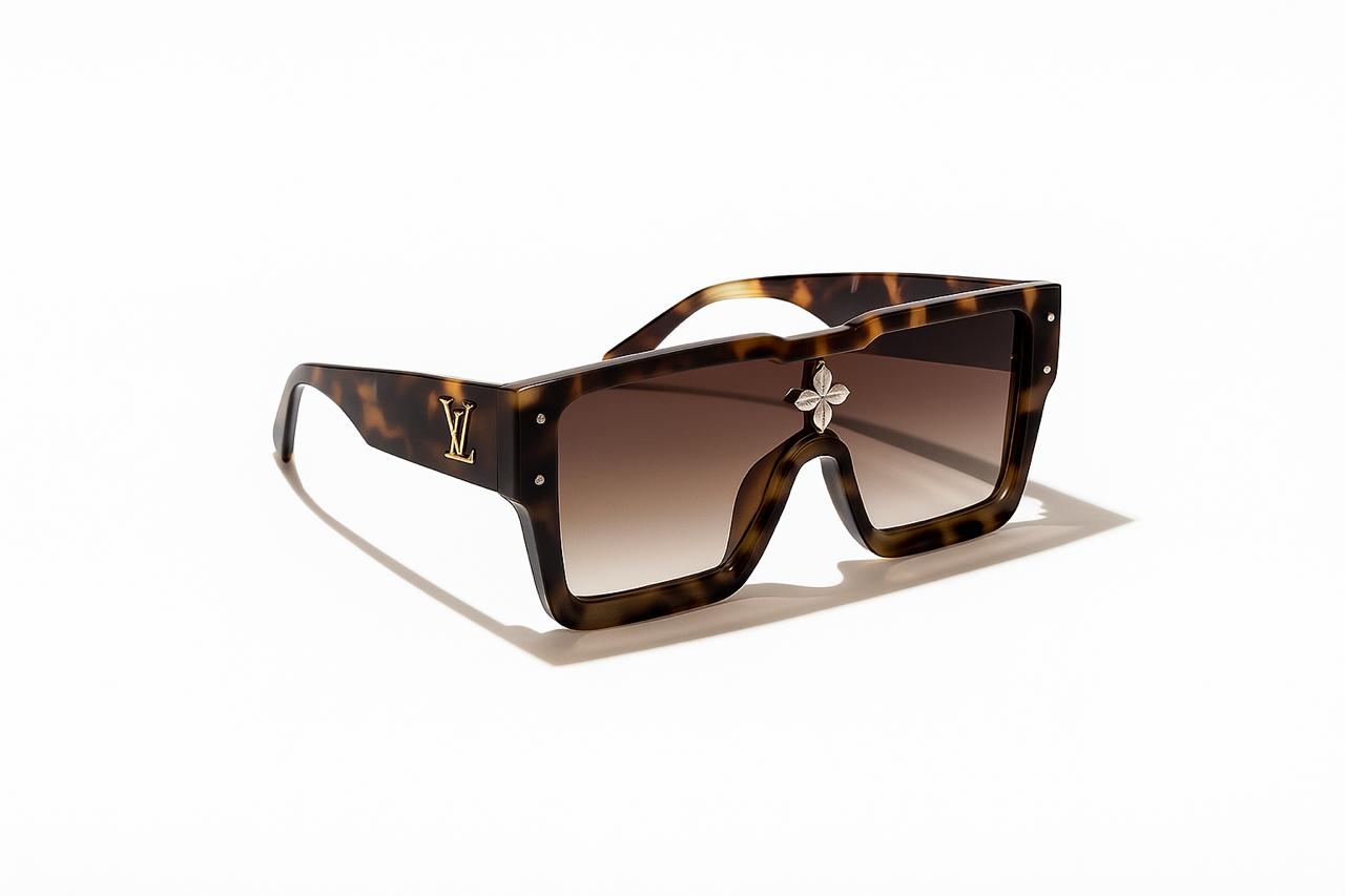 LV Cyclone Sunglasses – Bold Luxury Eyewear for Modern Style