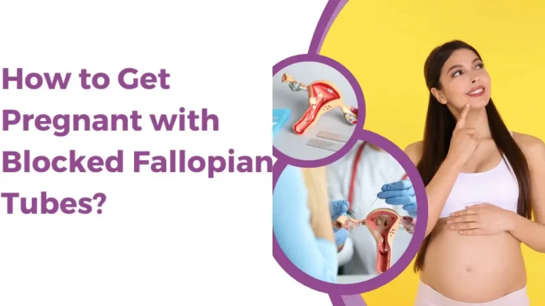 7 steps to getting pregnant with blocked fallopian tubes